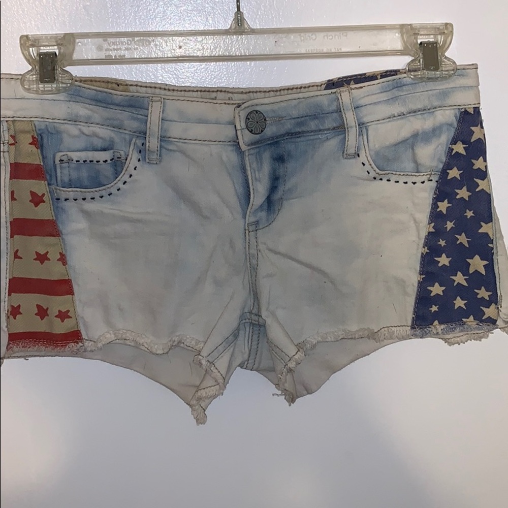 ♥️ Your Perfect 4th of July Shorts 🇺🇸